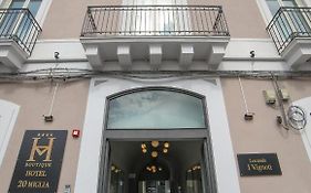 20 Miglia Boutique Hotel